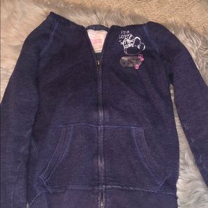 PINK Penn State jacket